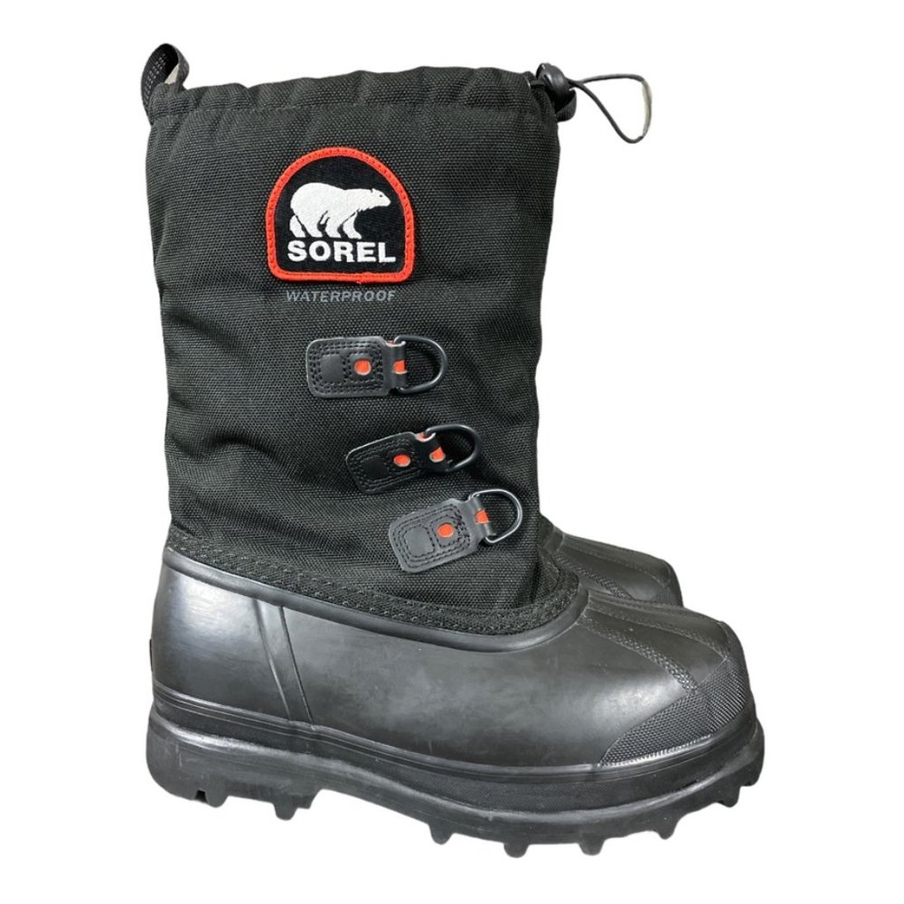 Sorel Glacier XT Waterproof Insulated Winter Boots - Picture 1 of 10